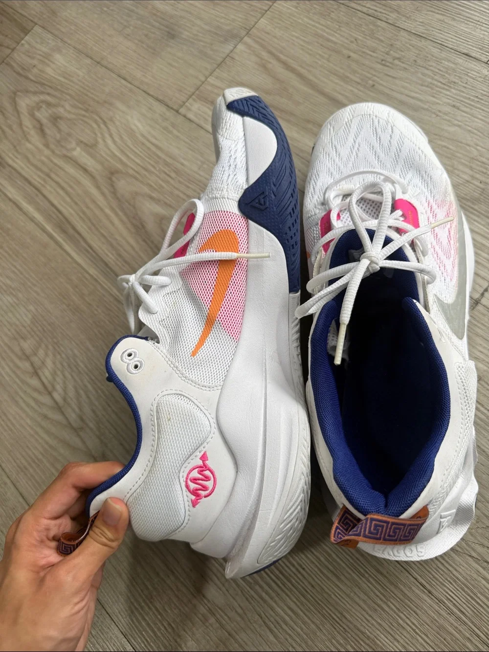 Nike Gains Immortality